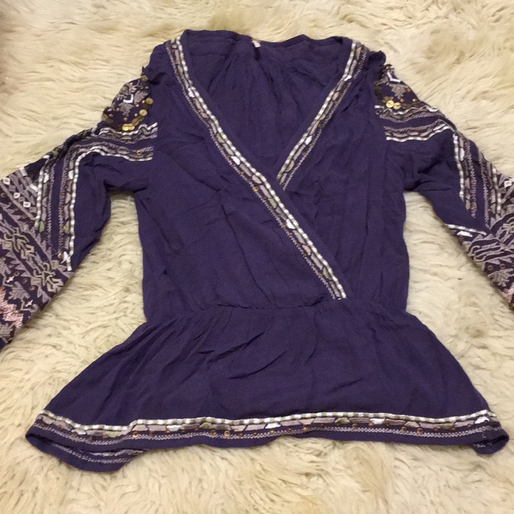 Free people blouse